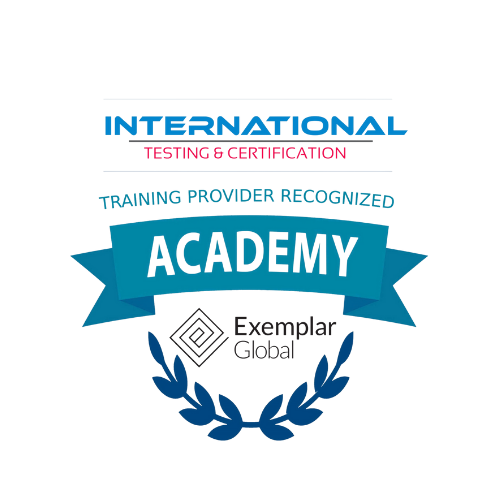 ITC / Exemplar Global - Training Provider Recognized Academy