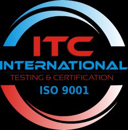 Newconsulting è certificata ISO 9001 - ITC International Testing & Certification