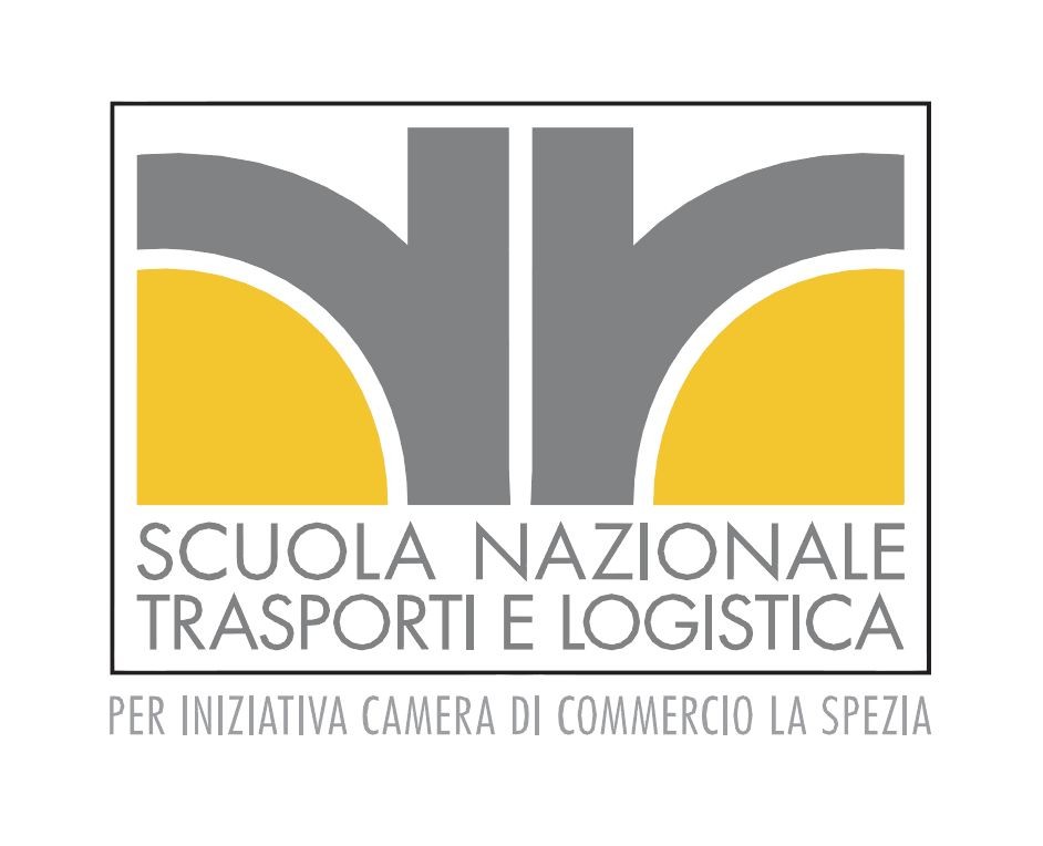 Logo Scuola Nazionale Trasporti e Logistica - Partnership didattica Newconsulting Academy
